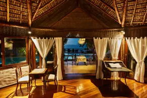 Beija Flor Exclusive Hotel & Spa - Réception