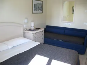 Hotel Villa Mare - Zimmer
