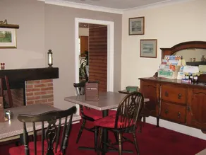 North End Farm Country Guest House - Restaurant