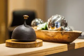 Residenz Hotel Eurostar - Resepsjon