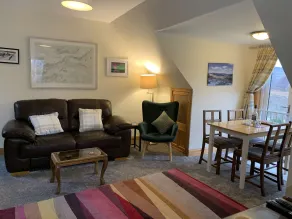 Achmore Self catering - Restaurant