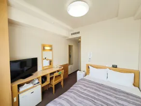 Hotel Route-Inn Kitami Odorinishi - Chambre