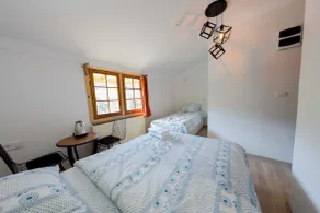 Abant İlbey Dağ Evi - Chambre