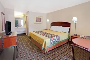Super 8 by Wyndham Acworth/Atlanta Area - Chambre