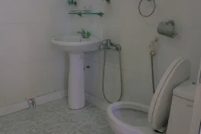 Khách Sạn An Bình Đảo Phú Quý - Badeværelse