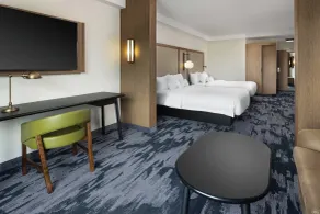 Fairfield Inn & Suites by Marriott South Kingstown Newport Area - Habitación