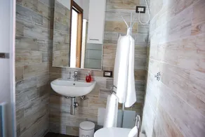 Dani's House - affittacamere nel cuore di Cagliari - Bagno