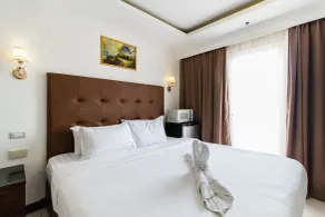 Pacific Bay Grand Suites - Chambre