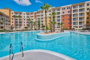 Protur Badí­a Park Aparthotel - Piscina