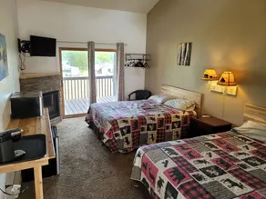 Blue Moon Resort & Motel - Værelse