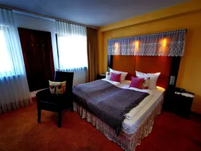 Hotel Tante Alma Mannheim - Room