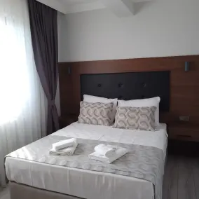 Grand Gazella Delux Otel - Room
