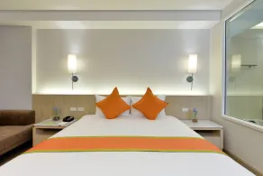Hisea Huahin Hotel - Chambre