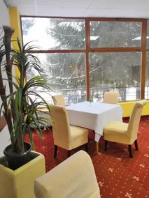 Hotel Edelweiss - Restaurant