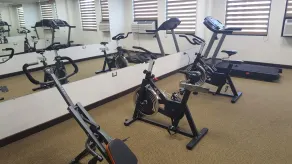 Hotel Don Ruben - Salle de remise en forme
