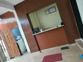 Eben Service Apartment - Réception