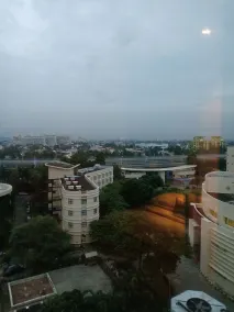 Monotel - View from room