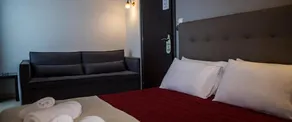 Hotel MINOS - Habitación