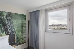 Novotel Paris CDG Terminal - Chambre