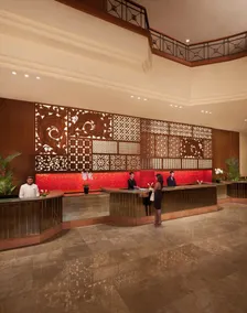 Millennium Hotel Sirih Jakarta - Reception