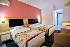 Ananas Hotel - Zimmer
