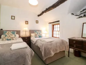 Castle Lodge - Room