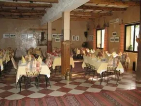 Riad Mimouna De Timnay - Restaurante