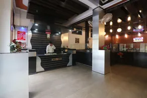 Hotel Mandakini - Réception