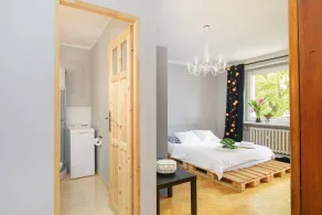 Apartament Targi MTP - Chambre