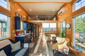 Outdoor Pool & Patio: Quiet Whitney Retreat! - Intérieur