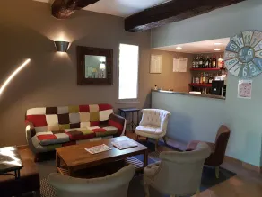 Logis Hotel la Ferme - Reception