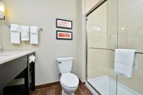 Comfort Suites near Westchase on Beltway 8 - Salle de bain