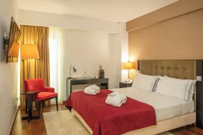 VIP Executive Saldanha Hotel - Chambre