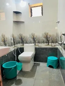 Ocean Paradise Beach Homestay - Bathroom