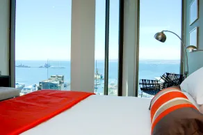 Hotel Boutique 17 - View from room