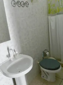 Recanto Saqua - Salle de bain