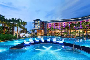W Singapore - Sentosa Cove - Pool