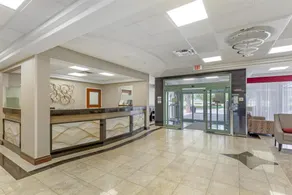 Best Western Plus Travel Hotel Toronto Airport - Réception
