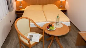 Hotel Lütkebohmert - Zimmer