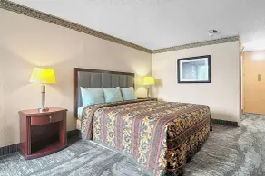 Airport Inn Memphis Near Graceland By Hotel O - Habitación