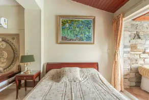Amomos Villa with Swimming Pool - Room