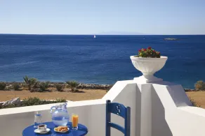 Sea View Studios - Utsikt fra rommet