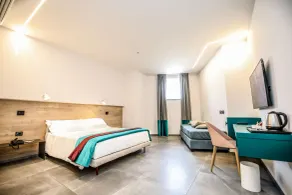 Il San Cristoforo - Chambre