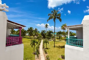 Jolly Beach Antigua - All Inclusive - View from room