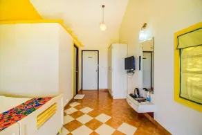 Kokanwadi Resort - Chambre