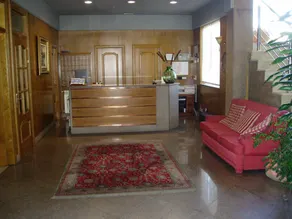 Hotel Las Moreras - Reception