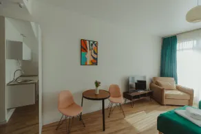 White Sails Residential Hotel - Room