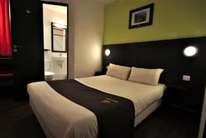 Enzo Hotel Mulhouse Sud Morschwiller le Bas - Room