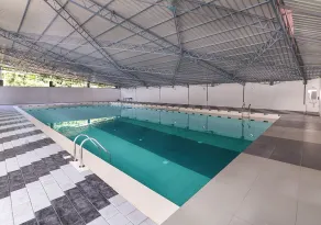 SANJEEVINI AYURVEDA AND YOGA RETREAT - Piscine