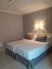 Hotel Sacromonte - Chambre